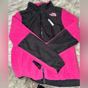 North Face Osito Jacket. Girls 14/16.